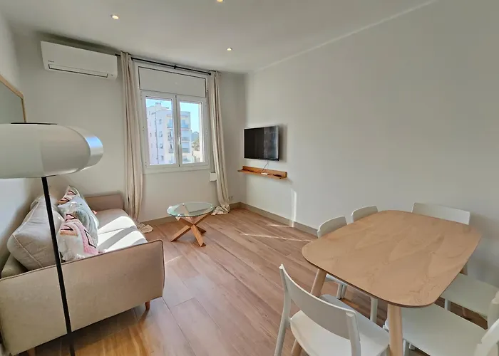 Elegant Apartment Poblenou Beach
