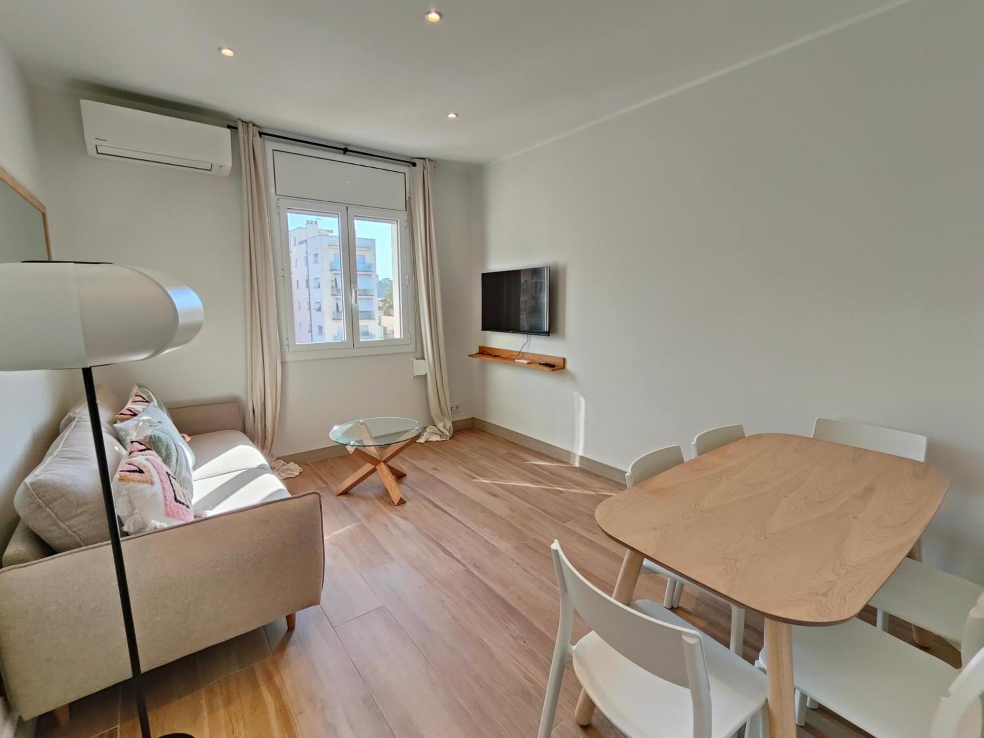 Apartamento Elegant Poblenou *